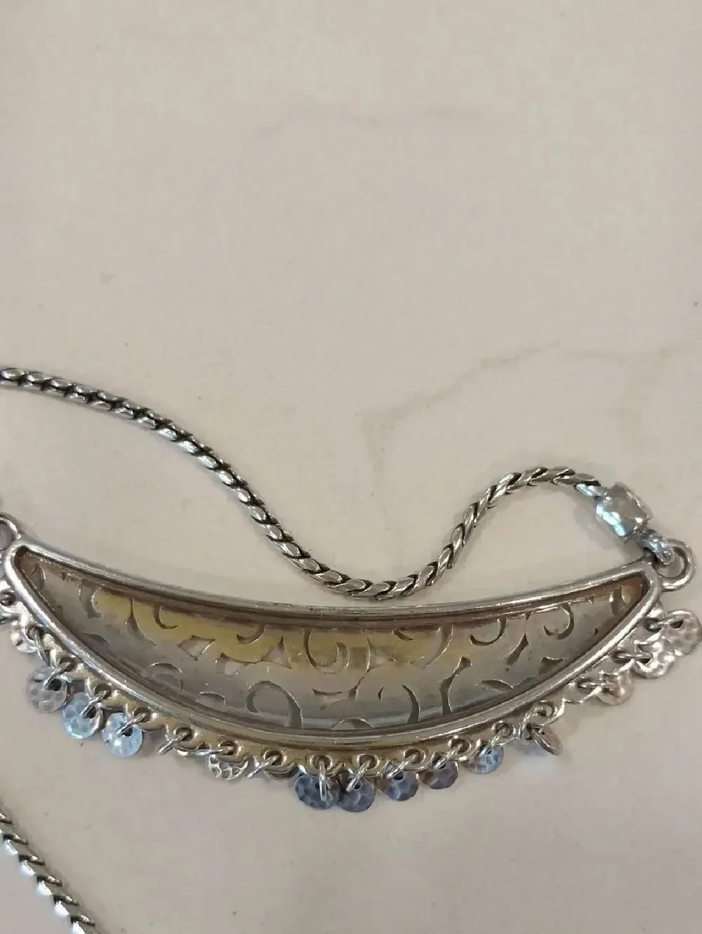 Brighton DECO Dangle Bracelet...New